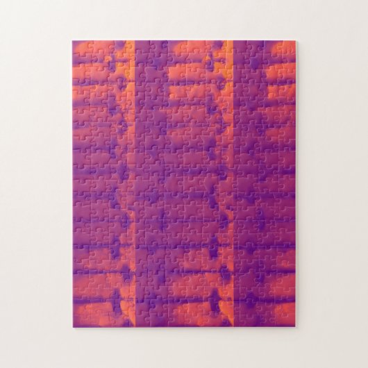 Puzzle Orange Maze (Vertical)