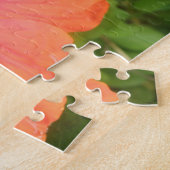 Puzzle Orange Nasturtium (Côté)