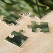 Puzzle Orange Noir Monarque Papillon Nature Photographie (Côté)