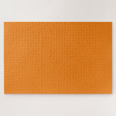 Puzzle Orange Perse, Sable Brown, Tan, (Horizontal)