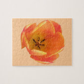 Puzzle Orange Tulip (Horizontal)