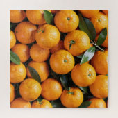 Puzzle Oranges (Horizontal)