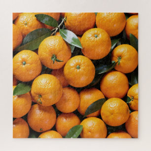 Puzzle Oranges