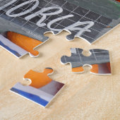 Puzzle Oranges espagnoles de Majorque sur le marché aux f (Côté)