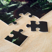 Puzzle Orangoutan suspendu dans l'arbre (Côté)