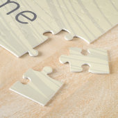 Puzzle Oranjestad Aruba Retro Souvenir des Caraïbes Vinta (Côté)