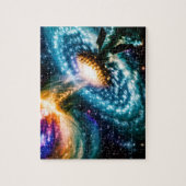 Puzzle Orbite brisée galactique Dimensional Spacilier Scè (Vertical)