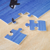 Puzzle Orca (Côté)