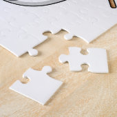 Puzzle Orca comme Fisher avec une barre de pêche (Côté)