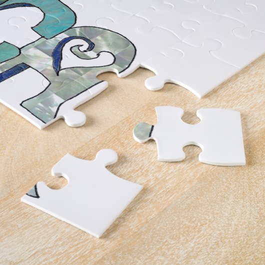 Puzzle Orca Freedom (Côté)