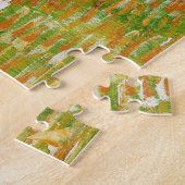 Puzzle Orchard à Bloom Vincent van Gogh art dynamique (Côté)