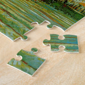 Puzzle Orchard à Blossom par Vincent van Gogh (Côté)