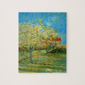 Puzzle Orchard à Blossom par Vincent van Gogh (Vertical)