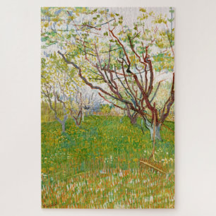 Puzzle Orchard de Bloom Vincent van Gogh