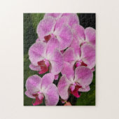 Puzzle - Orchid (Vertical)