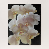 Puzzle ORCHID BLANC (Vertical)