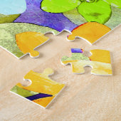 Puzzle Orchid Extravaganza, (Côté)