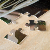 Puzzle Orchid flowers floral photo (Côté)