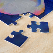 Puzzle Orchid rose Blush (Côté)