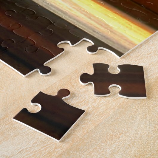 Puzzle Orchidée (Côté)