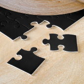 Puzzle Orchidée de zen (Côté)