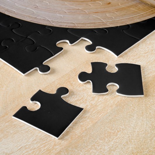 Puzzle Orchidée de zen (Côté)