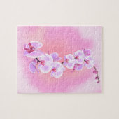 Puzzle Orchidée-Dragon (Horizontal)