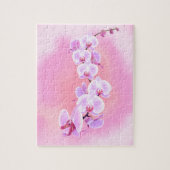 Puzzle Orchidée-Dragon (Vertical)