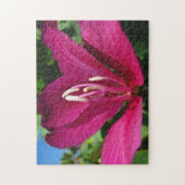 Puzzle Orchidée Fleurie tropicale Florale (Vertical)