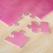 Puzzle Orchidée vibrante (Côté)
