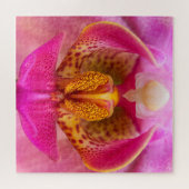 Puzzle Orchidée vibrante (Horizontal)