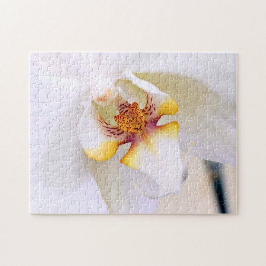 Puzzle Orchidée White Dream (Horizontal)