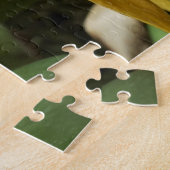 Puzzle Orchidées (Côté)