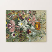 Puzzle Orchidées (Horizontal)