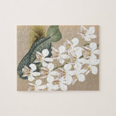 Puzzle Orchidées (Horizontal)
