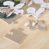 Puzzle Orchidées (Côté)