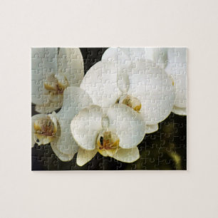 Puzzle Orchidées