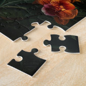 Puzzle Orchidées de la forêt tropicale (Côté)