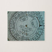 Puzzle Ordinateur de navigation aérienne (Horizontal)