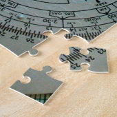 Puzzle Ordinateur de navigation aérienne (Côté)