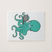 Puzzle Ordinateur portable Octopus (Horizontal)