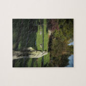 Puzzle Oregon, Lac Oswego, Cimetière Oswego Pioneer (Horizontal)