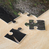 Puzzle Oregon Multnomah Falls Photo (Côté)