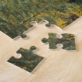 Puzzle Oregon, parc d'État de Silver Falls, North Falls (Côté)