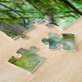 Puzzle Oregon Wild Owl. (Côté)