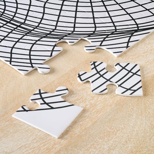 Puzzle oreille (Côté)