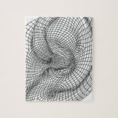 Puzzle oreille (Vertical)