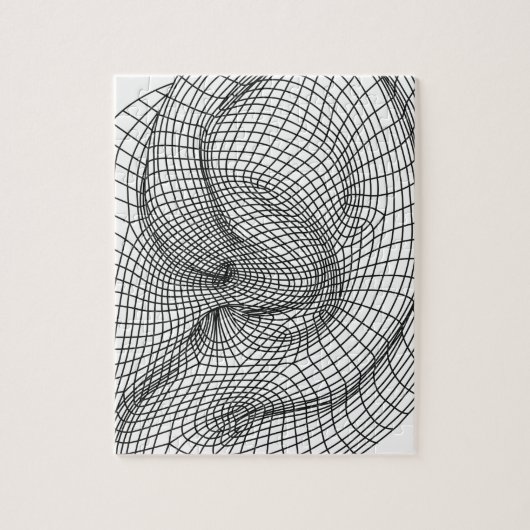 Puzzle oreille (Vertical)