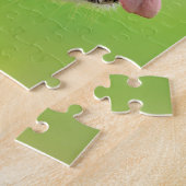 Puzzle Oreiller À Lancer Du Labrador Et Du Papillon (Côté)