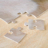 Puzzle Oreiller À Lancer Du Labrador Et Du Papillon (Côté)